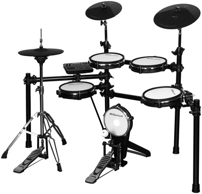 Millenium - MPS-750X E-Drum Mesh Set