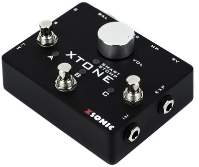 Xsonic - Xtone Interface/Foot Control