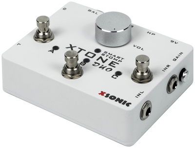 Xsonic - Xtone Duo Interface/Foot Contr