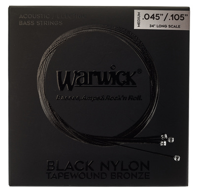 Warwick - 'Bass String Set 045''-105'' L'