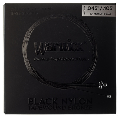 Warwick - 'Bass String Set 045''-105'' M'