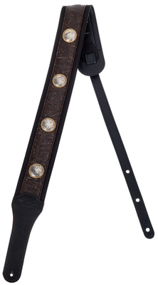 Taylor - Grand Pacific Strap Black