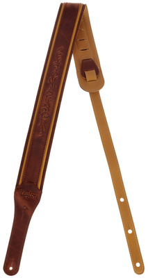 Taylor - Nouveau Strap Medium Brown