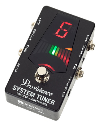Providence - System Tuner STV-1 JB BK