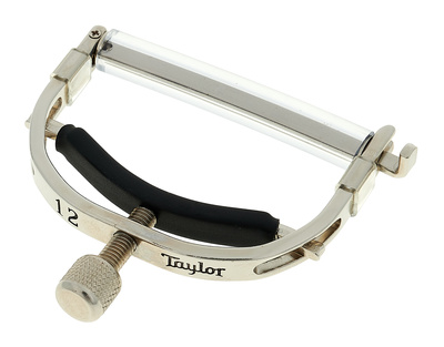 Taylor - Capo 12-String Bright Nickel