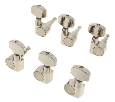 Taylor - Guitar Tuners Polished Nickel