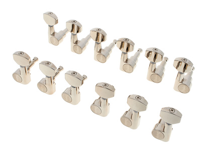 Taylor - Guitar Tuners 12-Str. P.Nickel