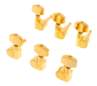 Taylor - Guitar Tuners Polished Gold