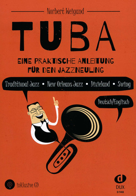 Edition Dux - Tuba - Anleitung fÃ¼r Jazz