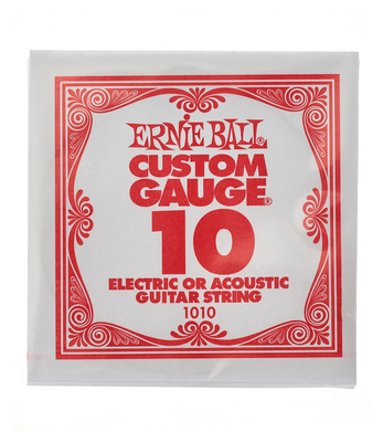 Ernie Ball - 010 Single Slinky String Set