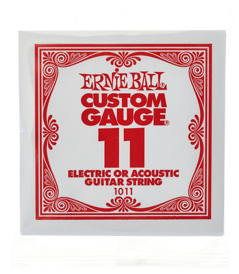 Ernie Ball - 011 Single Slinky String Set