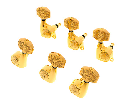 Taylor - Luxury Tuners Gold by Gotoh