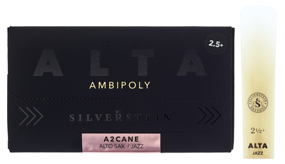 Silverstein - Ambipoly Jazz Alto 2.5+