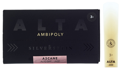 Silverstein - Ambipoly Jazz Alto 3.0+
