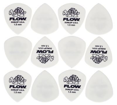 Dunlop - Flow Standard Pick Set 1,50 mm