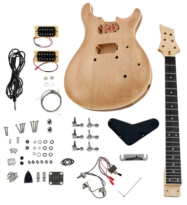 Harley Benton - Electric Guitar Kit CST-24