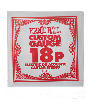 Ernie Ball - 018p Single String Slinky Set