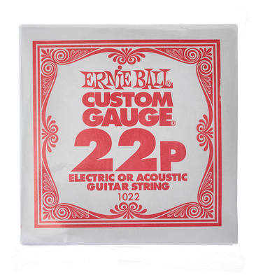 Ernie Ball - 022p Single String Slinky Set