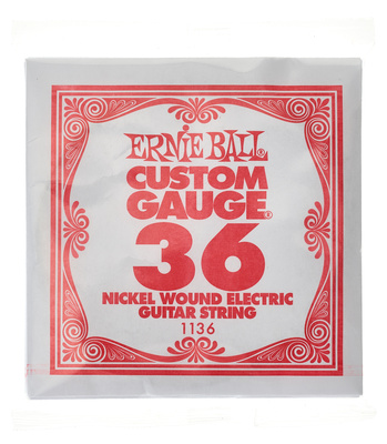 Ernie Ball - 036 Single String Wound Set