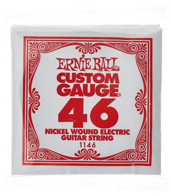 Ernie Ball - 046 Single String Wound Set