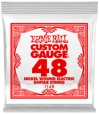 Ernie Ball - 048 Single String Wound Set