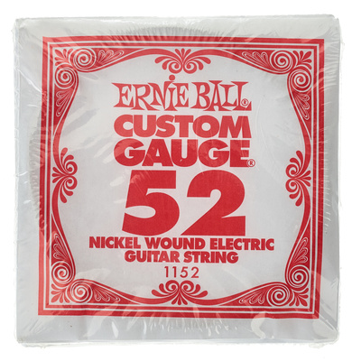 Ernie Ball - 052 Single String Wound Set