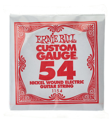 Ernie Ball - 054 Single String Wound Set