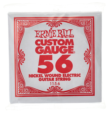 Ernie Ball - 056 Single String Wound Set