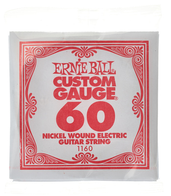 Ernie Ball - 060 Single String Wound Set
