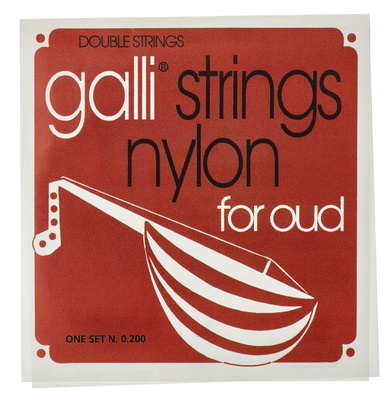 Galli Strings - O200 Oud Strings Set