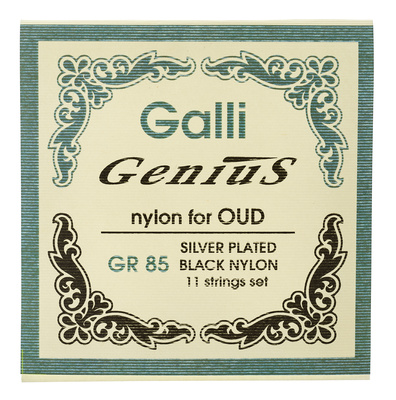 Galli Strings - GR85 Oud Strings Set