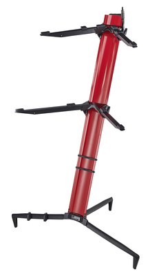 Stay - Keyboard Stand Tower Red