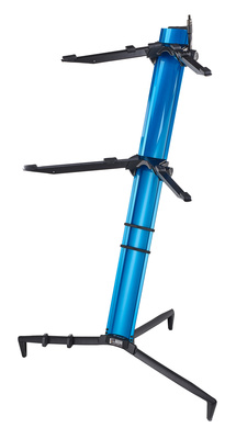 Stay - Keyboard Stand Tower Blue