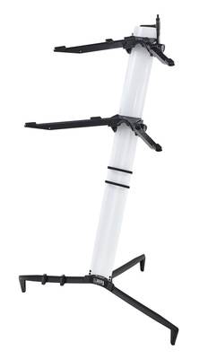 Stay - Keyboard Stand Tower White