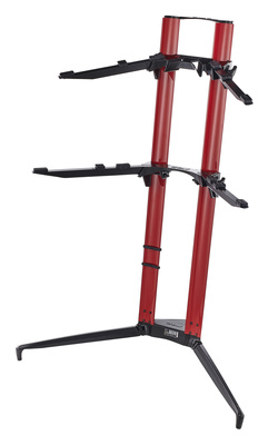 Stay - Keyboard Stand Piano Red