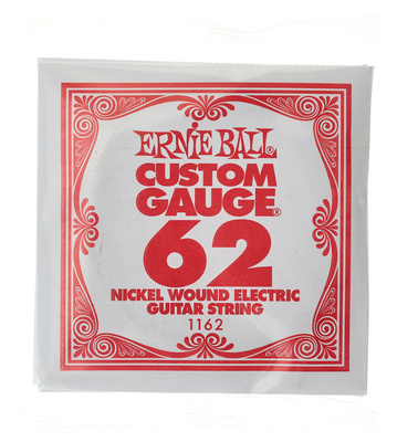 Ernie Ball - 062 Single String Wound Set