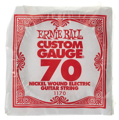 Ernie Ball - 070 Single String Wound Set