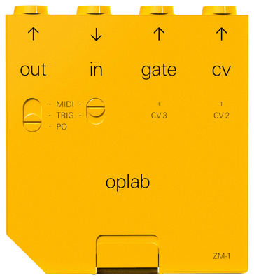 Teenage Engineering - OPlab Module
