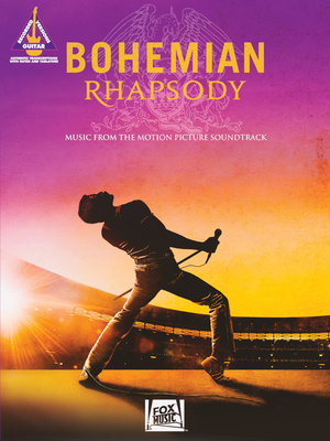 Hal Leonard - Bohemian Rhapsody Guitar