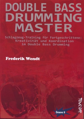 Tunesday Records - Double Bass Drumming Master