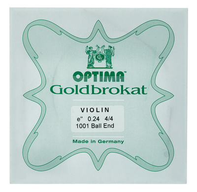 Optima - 'Goldbrokat e'' 0.24 x-light BE'