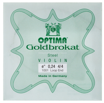 Optima - 'Goldbrokat e'' 0.24 x-light LP'