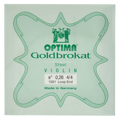 Optima - 'Goldbrokat e'' 0.26 medium LP'