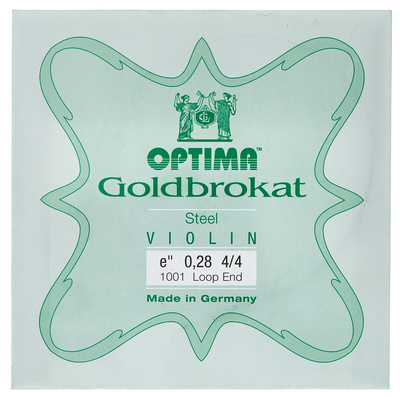 Optima - 'Goldbrokat e'' 0.28 x-hard LP'
