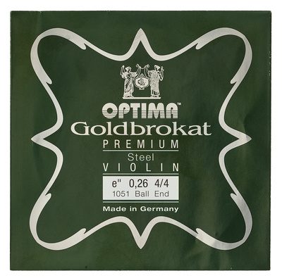 Optima - 'Goldbrokat Premium e'' 0.25 BE'