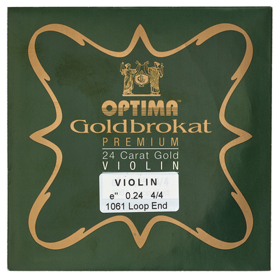 Optima - 'Goldbrokat 24K Gold e'' 0.24 LP'