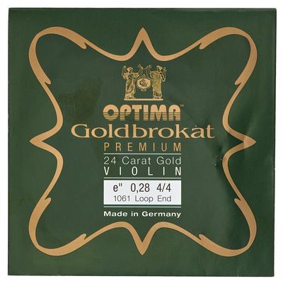 Optima - 'Goldbrokat 24K Gold e'' 0.28 LP'