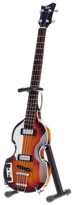 Axe Heaven - Classic Violin Bass Model