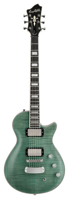 Hagstrom - Ultra Max Fall Sky Satin