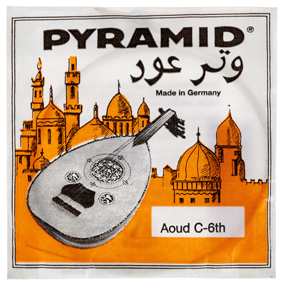 Pyramid - Arabic Oud Single String C